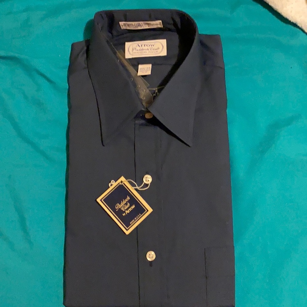 BRAND NEW Arrow Paddock Club long sleeve